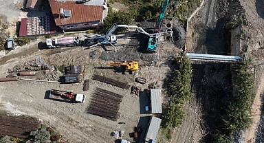 Ekinci’ye Yeni Köprü