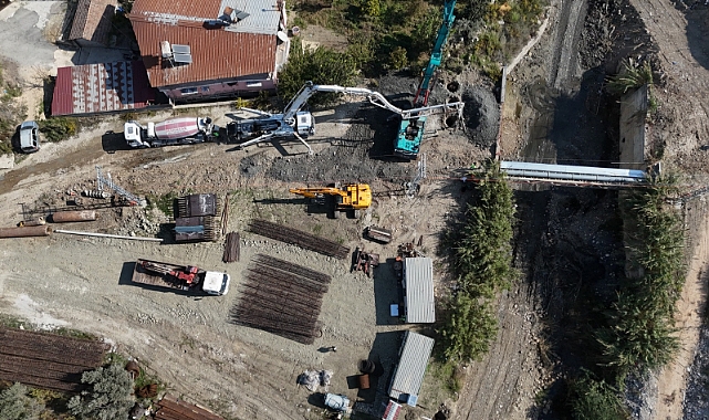 Ekinci’ye Yeni Köprü