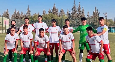 Ekincispor U-18’den Kritik Galibiyet