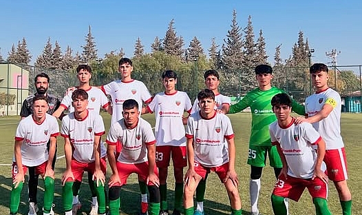 Ekincispor U-18’den Kritik Galibiyet