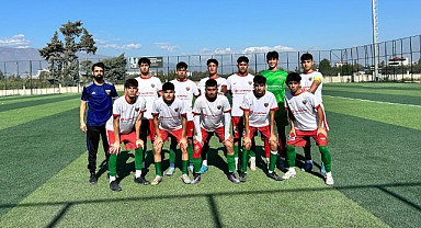 Ekincispor U18 Fırtınası Dinmiyor
