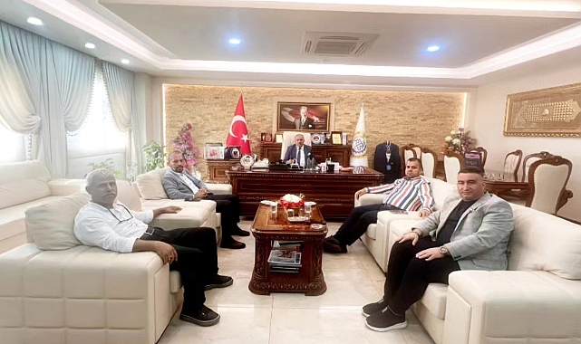 Ekonomik Gelişim ve Üye Talepleri Masaya Yatırıldı