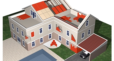 Enerji Tasarrufunda Kilit Rol Yalıtımda