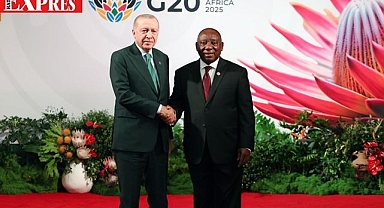 ERDOĞAN ZİRVEDE TÜRKİYE’NİN SÖZÜNÜ YÜKSELTTİ!