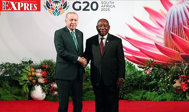 ERDOĞAN ZİRVEDE TÜRKİYE’NİN SÖZÜNÜ YÜKSELTTİ!