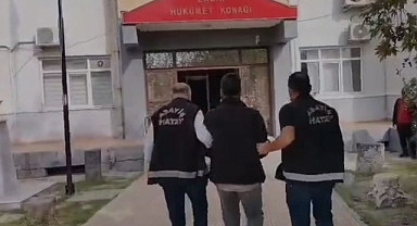 Erzin’deki Silahlı Yaralama Olayının Firari Şüphelisi Yakalandı