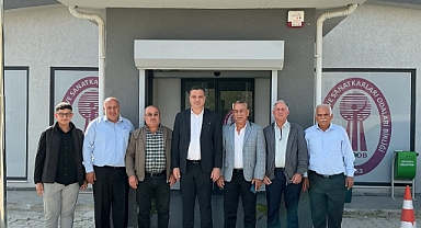 Esnafın Sorunları Masaya Yatırıldı