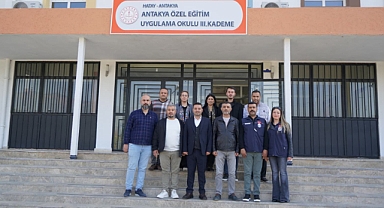 Evlatlarımızın Yanında Olmak Bizim İçin Büyük Bir Onur