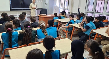 Geleceğimiz İçin Doğru Beslenme Alışkanlıkları Kazandırılıyor