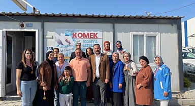 Gençlerin Mesleğe Kazandırılması Bizim İçin Büyük Gurur