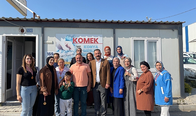 Gençlerin Mesleğe Kazandırılması Bizim İçin Büyük Gurur