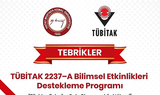 Gıda Okuryazarlığı’ Projesi TÜBİTAK’tan Destek Aldı