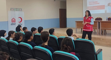 Gönüllülük ve Yardımlaşmanın Önemi Anlatıldı