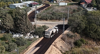Gözene’ye Sathi Kaplama