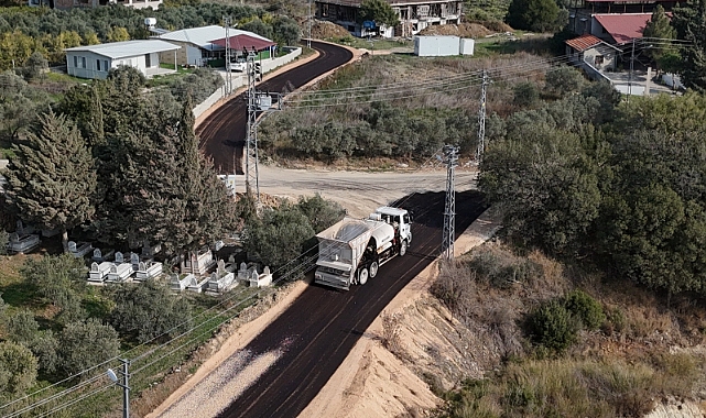 Gözene’ye Sathi Kaplama