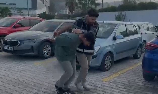 Gültepe’de Silahlı Saldırı Girişiminin Şüphelisi Yakalandı