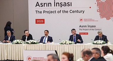 Günde 550 Konut Tamamlanıp Teslim Ediliyor