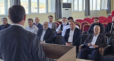 Hafızlık Yöneticileri İstişare Toplantısı Gerçekleştirildi