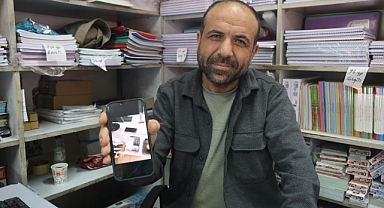 Hakkını Helal Et Notu Esnafı Duygulandırdı