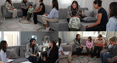 HANIMEFENDİ MASATLI KİMSESİZLERİN KİMSESİ OLDU