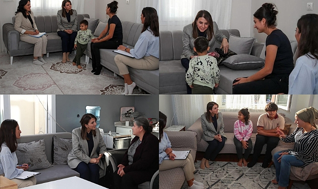 HANIMEFENDİ MASATLI KİMSESİZLERİN KİMSESİ OLDU