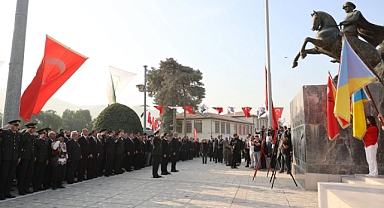 Hatay’da 09.05’te Zaman Durdu