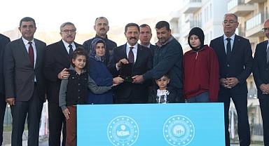 Hatay'da 11 Bin 320 Bağımsız Bölümün Hak Sahipleri Belli Oldu