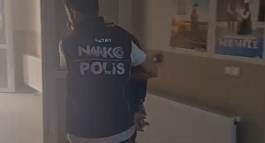 Hatay’da 17 Yıl Hapis Cezası Bulunan Firari Yakalandı