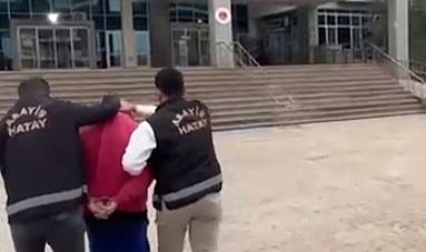 Hatay’da 211 Dosyadan Aranan Dolandırıcı Edirne’de Yakalandı