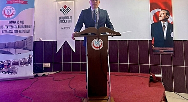 HATAY’DA ANADOLU MEKTEBİ BULUŞMASI GERÇEKLEŞTİRİLDİ