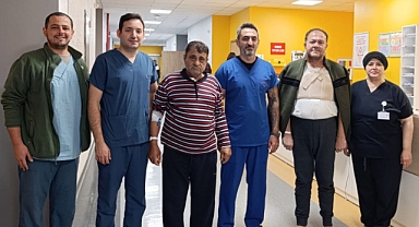 Hatay’da Başarılı Koroner Bypass Operasyonları