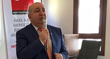 HATAY’DA DİŞ HEKİMLİĞİ GÜNÜ KUTLANACAK