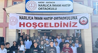 HATAY’DA GAZZE YARARINA KERMES