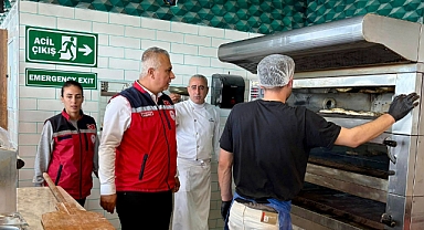 HATAY’DA GIDA DENETİMİ SÜRÜYOR