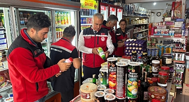 Hatay’da Gıda Denetimleri Sıklaştırıldı
