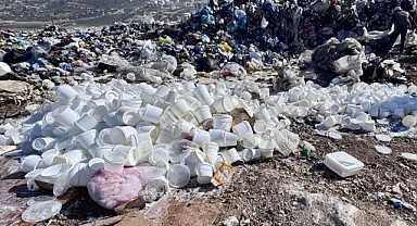Hatay'da Kilolarca Yoğurt Ve Peynir Ürünü İmha Edildi