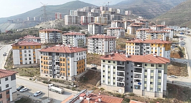 Hatay'da Kira Fiyatları Düşmeye Devam Ediyor