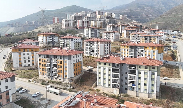 Hatay'da Kira Fiyatları Düşmeye Devam Ediyor