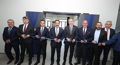 HATAY’DA KONUT VE OKUL AÇILDI