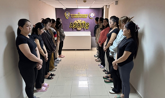 Hatay’da Masaj Salonlarına Denetim