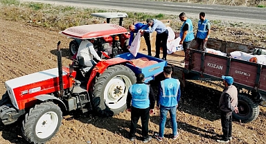 Hatay’da Örnek Bir Çalışmayla Sürdürülüyor