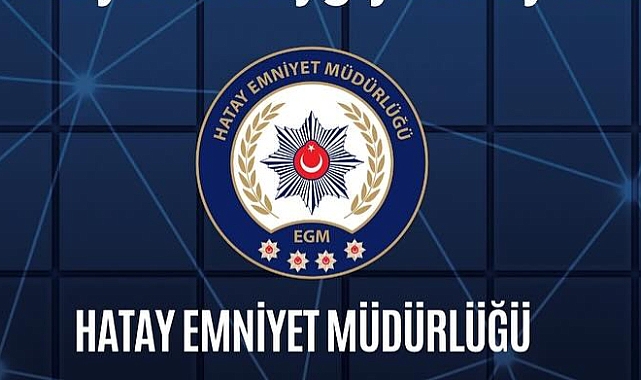 Hatay’da Suçlular Peş Peşe Yakalandı