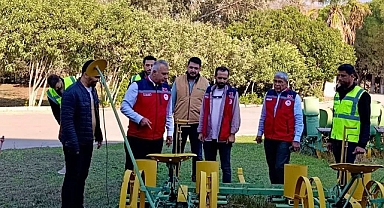 Hatay’da Tohumculuğa Büyük Adım