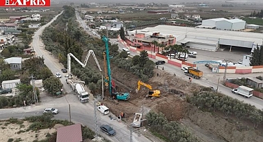 HATAY’DA ULAŞIMDA YENİ DÖNEM BAŞLIYOR!