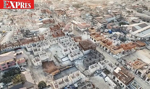 HATAY'DA YAPILAN RESTORASYON ÇALIŞMALARININ SON DURUMU NEDİR?