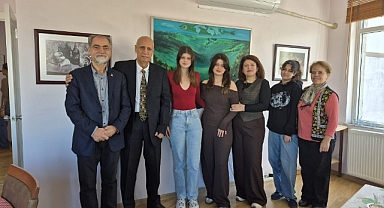 HATAY DERNEĞİNDE BULUŞTULAR