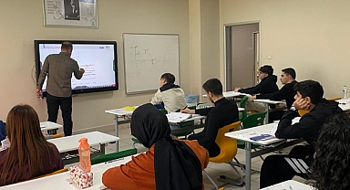 Hatay Doğa Koleji’nde YKS Hazırlığı 