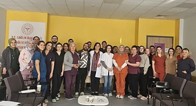 Hatay Eğitim ve Araştırma Hastanesi’nde Anafilaksi Farkındalık Eğitimi