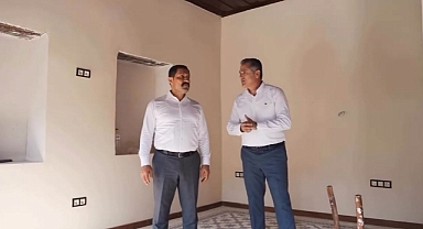 HATAY EHİL ELLERLE AYAĞA KALKIYOR