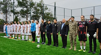 Hatay Emniyeti Sahada